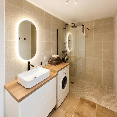 Apartmán F2 A Capo Di Feno, Nature, Et Jacuzzi Ajaccio (Corsica)