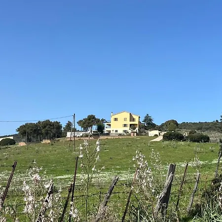 Apartmán F2 A Capo Di Feno, Nature, Et Jacuzzi Ajaccio (Corsica)